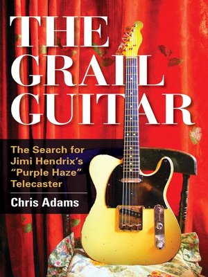 cover image of The Grail Guitar